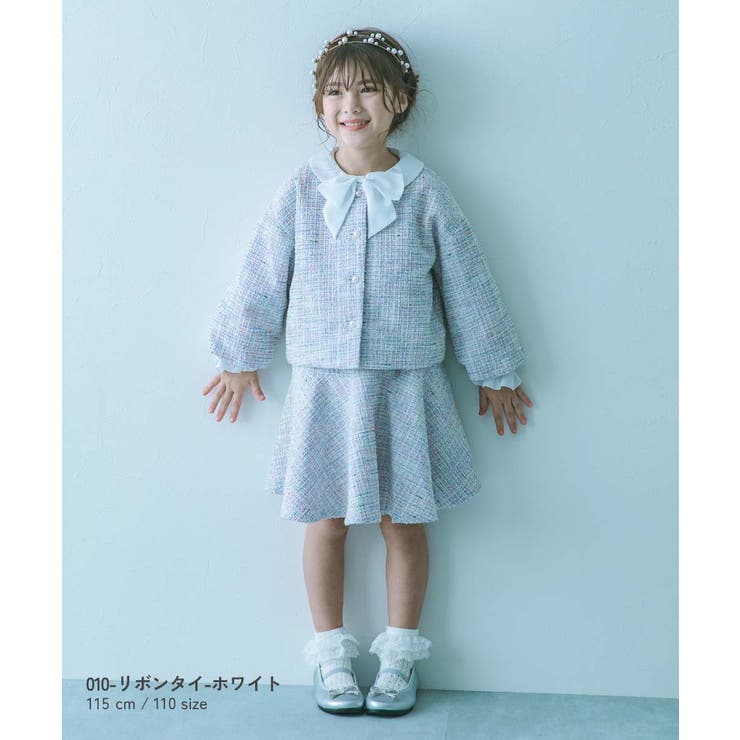 フォーマル 襟がえらべる デザインブラウス | devirock | 詳細画像9 