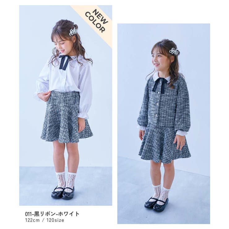 フォーマル 襟がえらべる デザインブラウス | devirock | 詳細画像10 