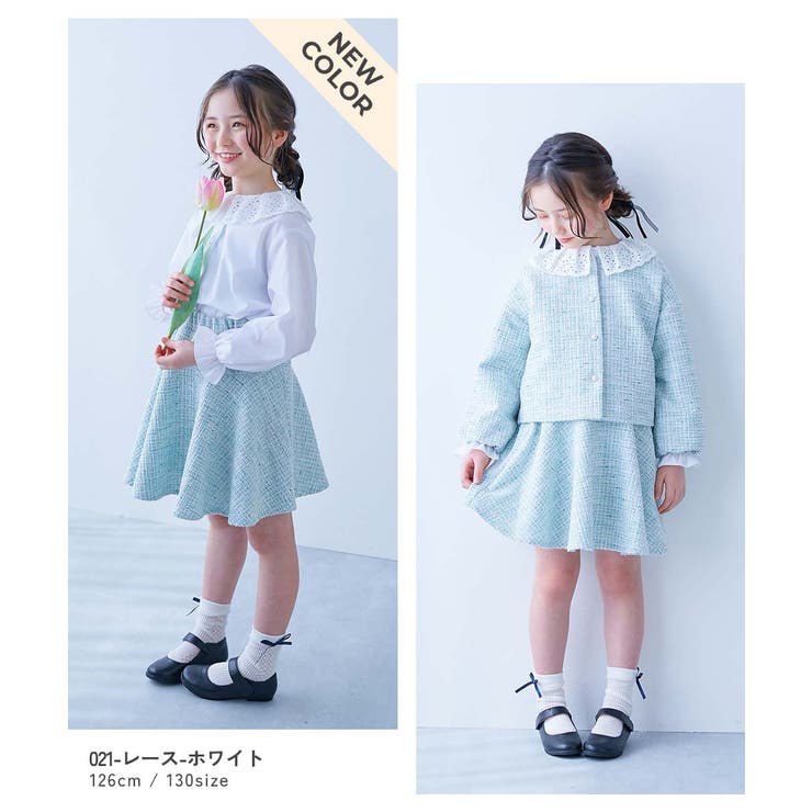 フォーマル 襟がえらべる デザインブラウス | devirock | 詳細画像11 