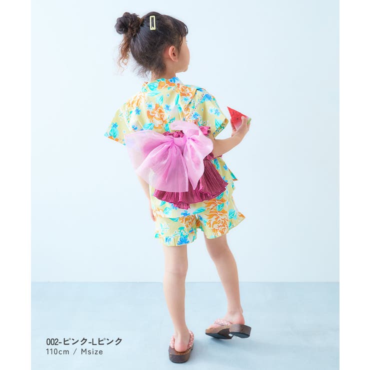 帯単品 お手持ちの浴衣 甚平に | devirock | 詳細画像7 