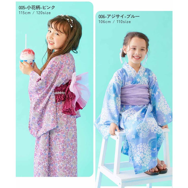 ふわっと立体2重帯 1人でも着られる着付け簡単 すぽっとワンピース型浴衣 | devirock | 詳細画像10 