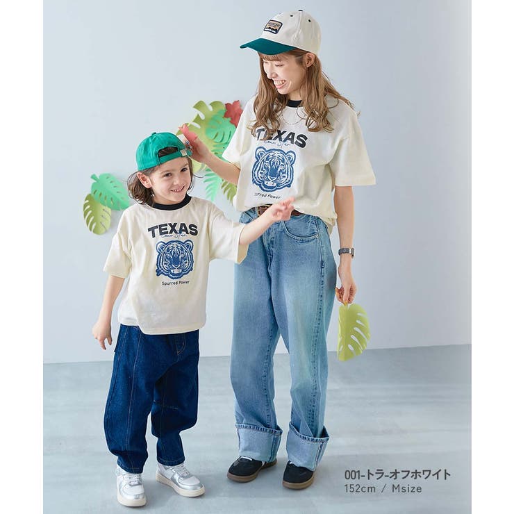 綿100％デビラボ 大人 プリント半袖Tシャツ | devirock | 詳細画像10 