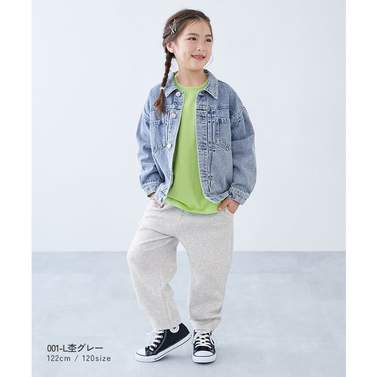 速乾ドライ ルーズタック スウェットパンツ | devirock | 詳細画像3 