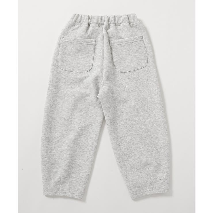 速乾ドライ ルーズタック スウェットパンツ | devirock | 詳細画像11 