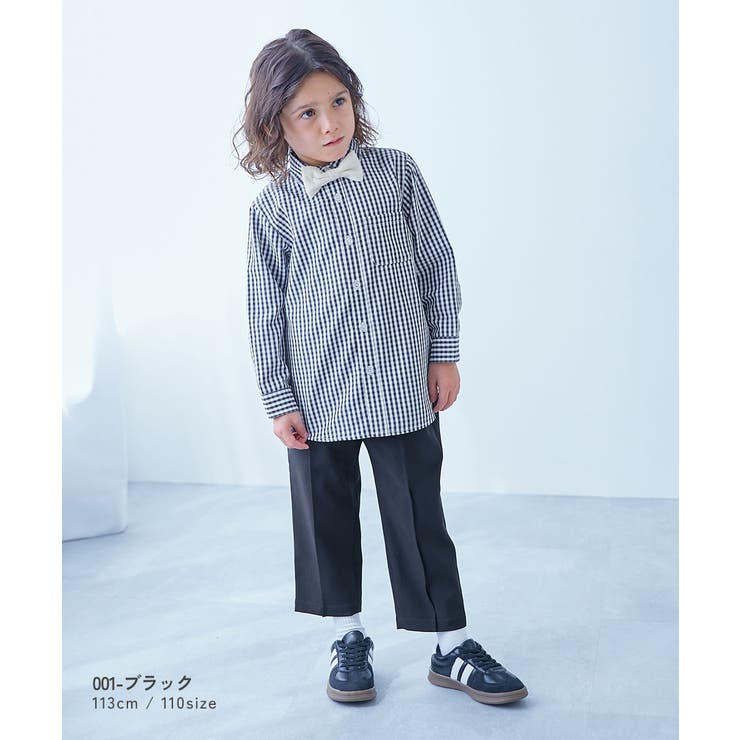 フォーマル ロングパンツ 子供服 | devirock | 詳細画像9 