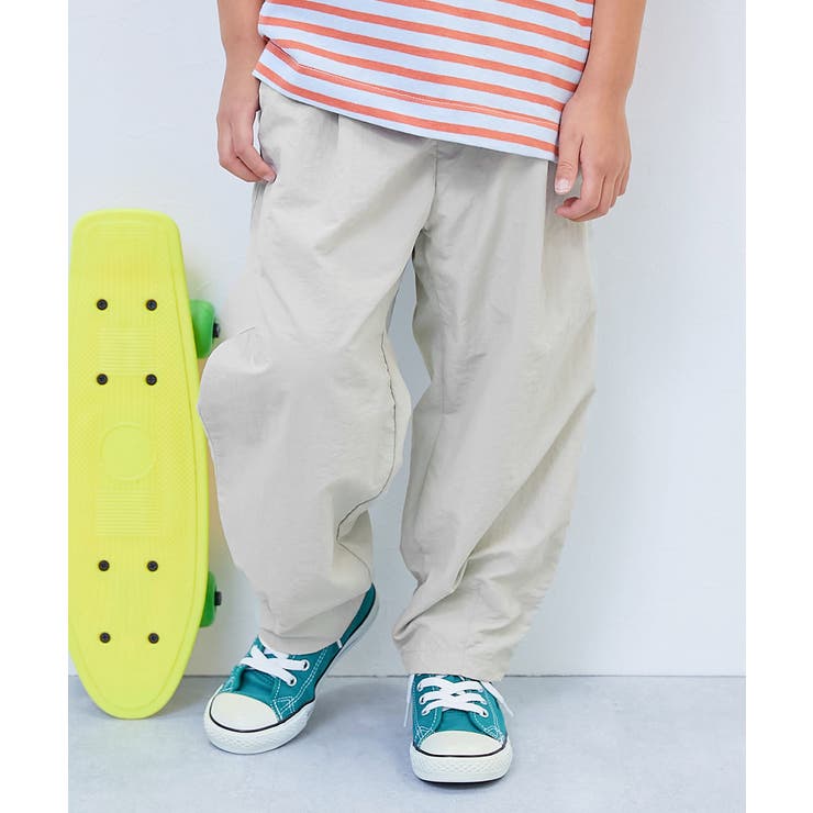 Mサイズ！撥水！デプス ①ナイロントラックパンツ Mサイズ！撥水！デプス ①ナイロントラックパンツ