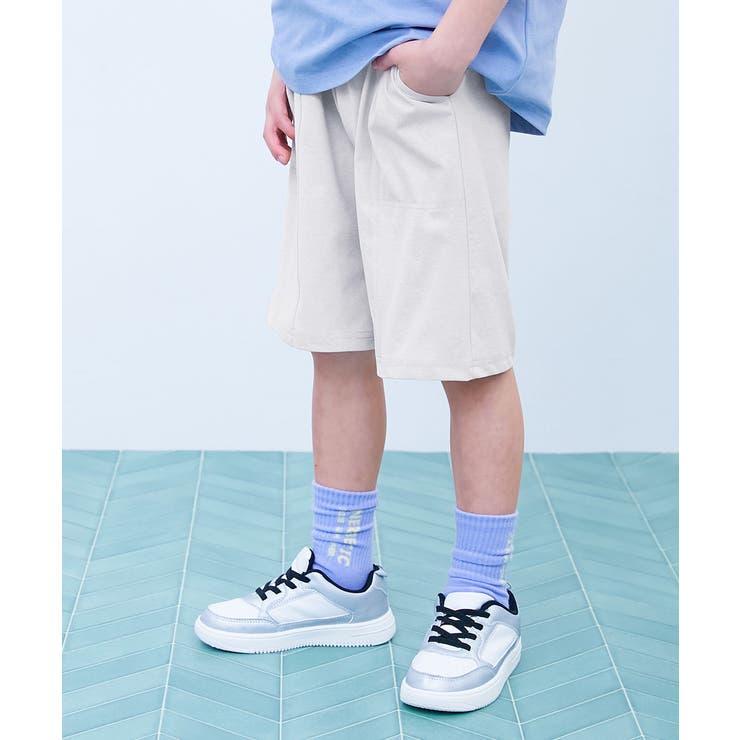 Lグレー | イージーウォッシュ 乾燥機OK 防汚 | devirock