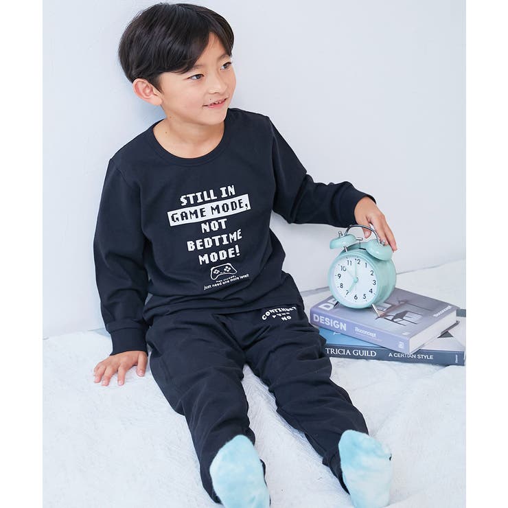 011-ゲーム-ブラック | 綿100％ デビラボ ROOM | devirock