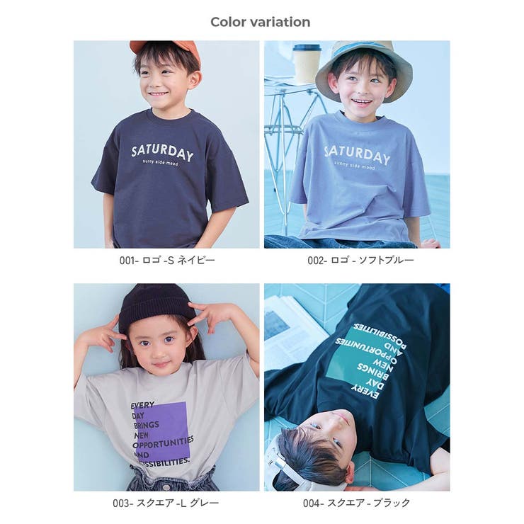 イージーウォッシュ防汚 デビラボBIGシルエット プリント半袖Tシャツ | devirock | 詳細画像2 