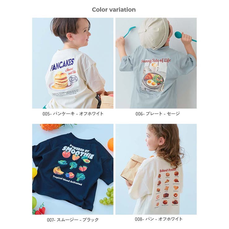 綿100％ デビラボ×モーニング フォトプリント半袖Tシャツ | devirock | 詳細画像3 