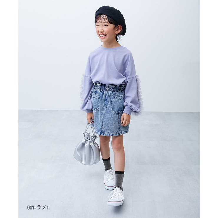 2足セット ガールズデザインソックス 子供服 | devirock | 詳細画像6 