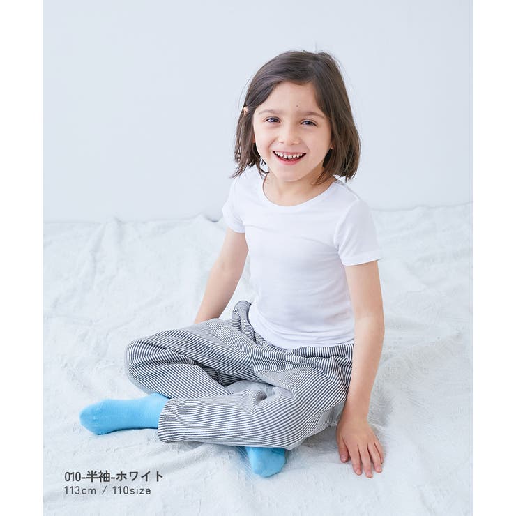 えらべる袖丈 どっちも前 インナーシャツ | devirock | 詳細画像7 