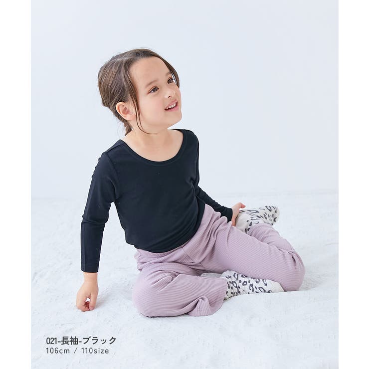 えらべる袖丈 どっちも前 インナーシャツ | devirock | 詳細画像8 