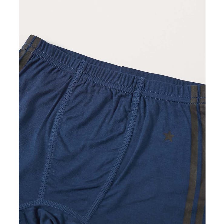 肌当たりのいい ボーイズボクサーパンツ 2枚セット | devirock | 詳細画像5 