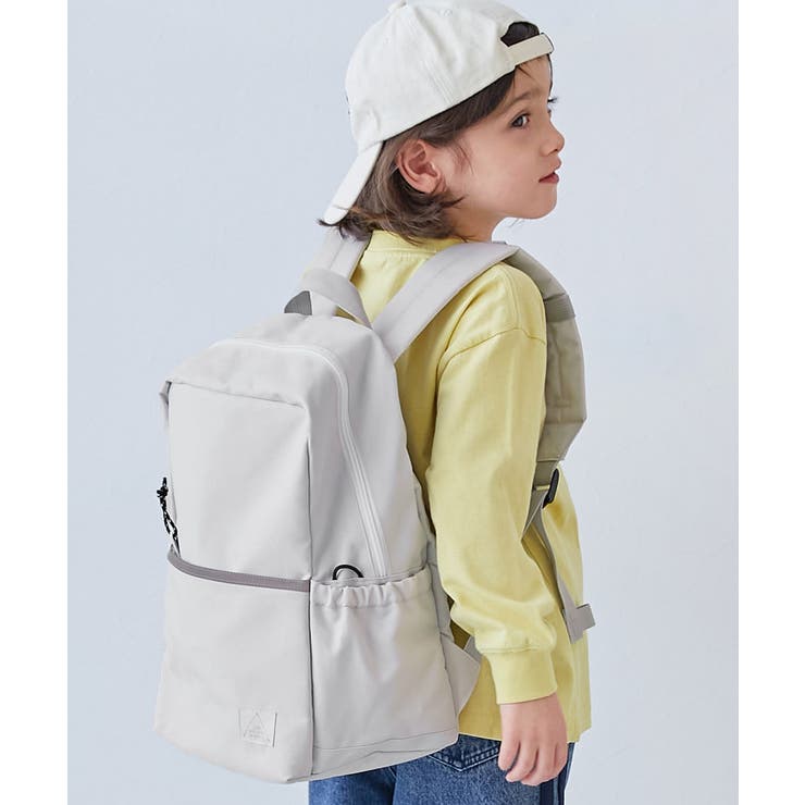 002-Lグレー | A4サイズ対応 えらべる2サイズ スクール | devirock