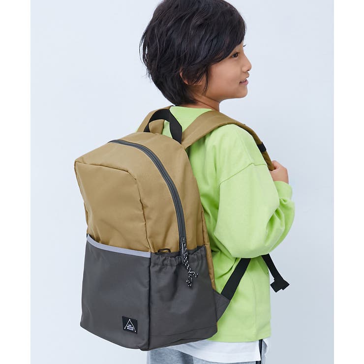 004-ベージュ | A4サイズ対応 えらべる2サイズ スクール | devirock