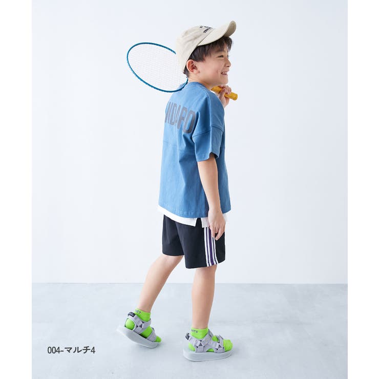 3足セット ネオンカラーメッシュ切り替え スニーカー丈ソックス | devirock | 詳細画像9 