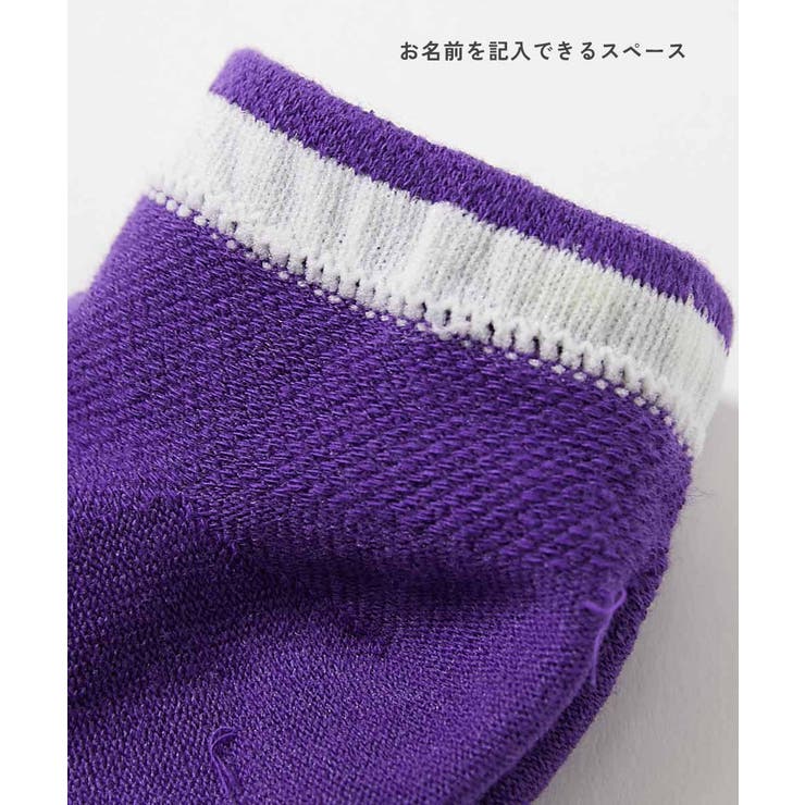 3足セット ネオンカラーメッシュ切り替え スニーカー丈ソックス | devirock | 詳細画像10 