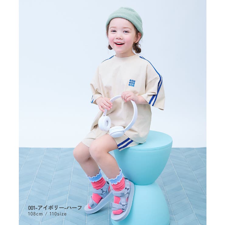 devirock×えぬくんちゃんねる イージーウォッシュ 乾燥機OK | devirock | 詳細画像11 