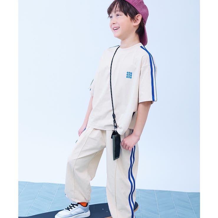 002-アイボリー-ロング | devirock×えぬくんちゃんねる イージーウォッシュ 乾燥機OK | devirock