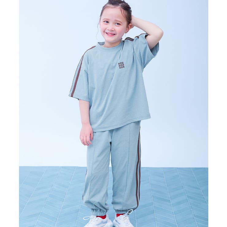 011-ミストブルー-ロング | devirock×えぬくんちゃんねる イージーウォッシュ 乾燥機OK | devirock