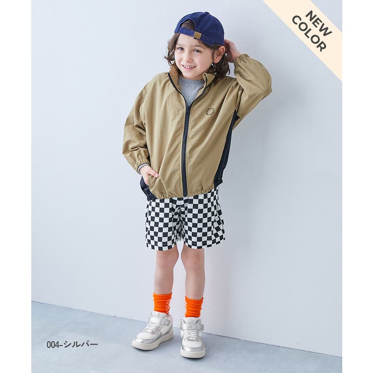 クッションインソール付き 防滑 ミッドカットスニーカー | devirock | 詳細画像11 