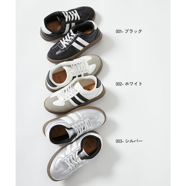 フォーマル使いもできる ラインスニーカー 子供服 | devirock | 詳細画像2 