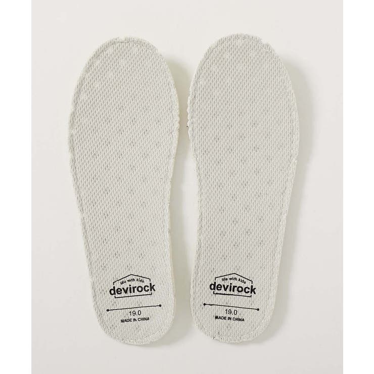 手を使わず立ったまま履ける 撥水 ボリュームスニーカー | devirock | 詳細画像13 