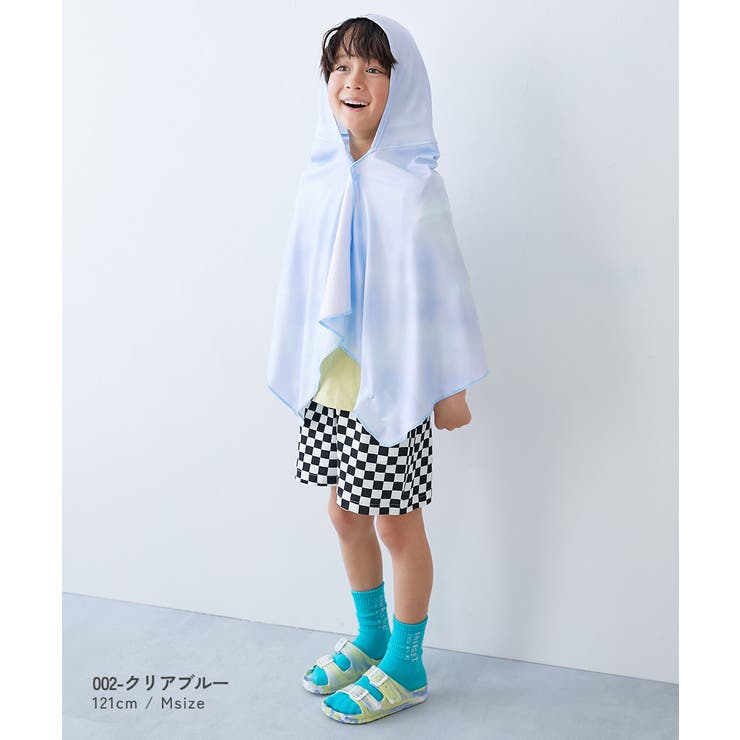 気化熱のチカラでひんやり STANDARD 吸水速乾 | devirock | 詳細画像7 