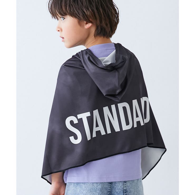 001-スミクロ | 気化熱のチカラでひんやり STANDARD 吸水速乾 | devirock