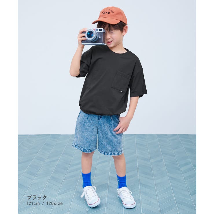 イージーウォッシュ 防汚 裾ドロスト | devirock | 詳細画像8 