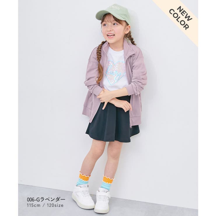 UVカット 首が日焼けしにくい スタンドジップカーディガン | devirock | 詳細画像11 