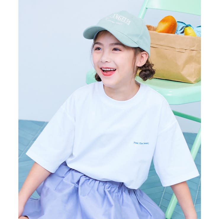 002-ロゴ1-ホワイト | イージーウォッシュ 乾燥機OK 防汚 | devirock