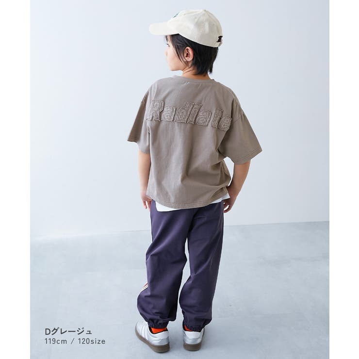 綿100% ヴィンテージ風 半袖Tシャツ | devirock | 詳細画像5 