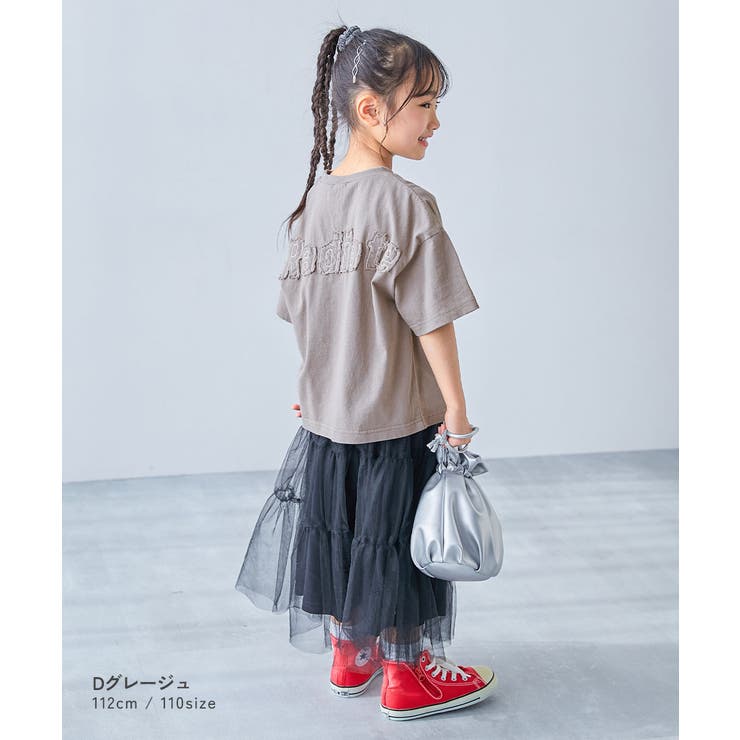 綿100% ヴィンテージ風 半袖Tシャツ | devirock | 詳細画像6 