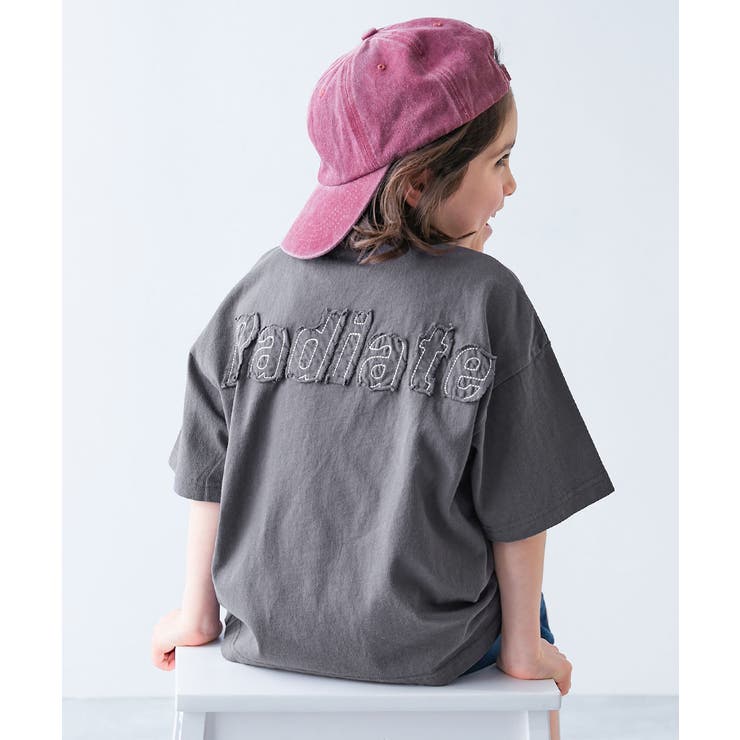 チャコール | 綿100% ヴィンテージ風 半袖Tシャツ | devirock