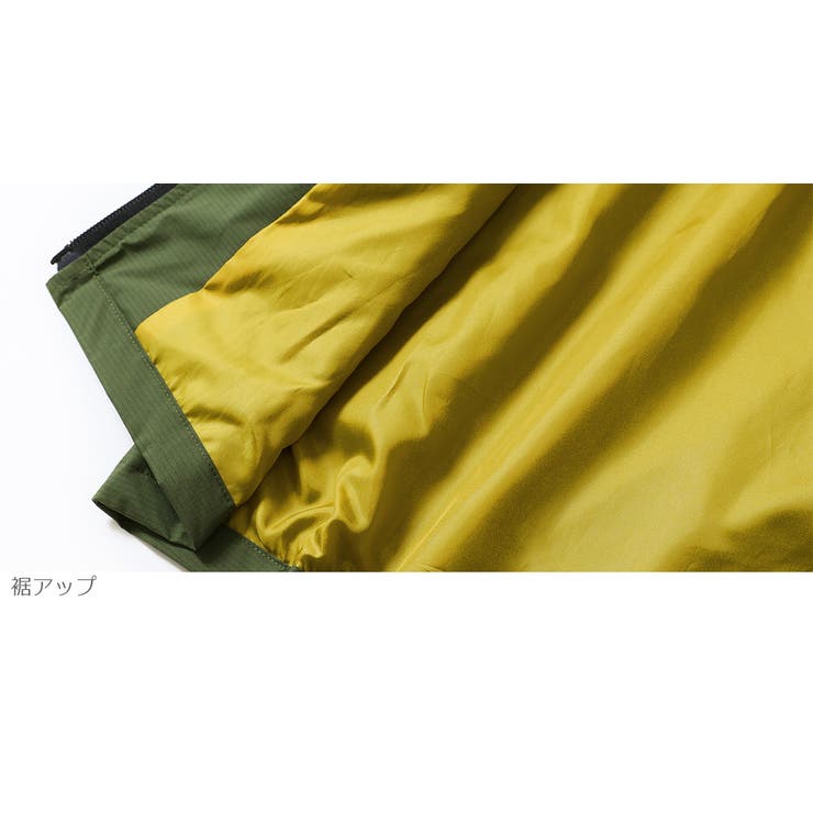 防寒 ジップアップ 上着軽アウター 品番 Vr Devirock デビロック のキッズファッション通販 Shoplist ショップリスト