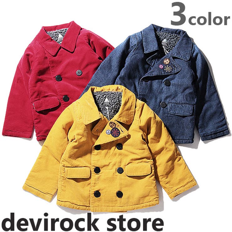 キッズ ジュニア 子供服 品番 Vr Devirock デビロック のキッズファッション通販 Shoplist ショップリスト