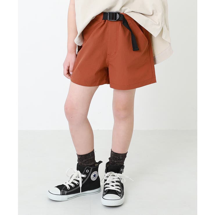 ナイロンストレッチショートパンツ 子供服 キッズ 品番 Vr Devirock デビロック のキッズファッション通販 Shoplist ショップリスト