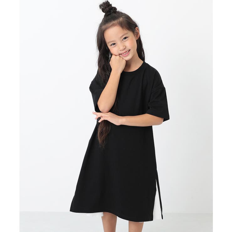 ワンピース SIIILON25SS Crash baby short dress size2 セール】CUT