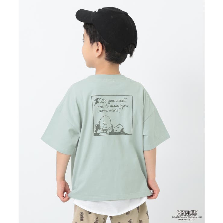 Big スヌーピー柄バックプリントtシャツ 子供服 品番 Vr Devirock デビロック のキッズファッション通販 Shoplist ショップリスト Big スヌーピー柄バックプリントtシャツ 子供服 品番 Vr Devirock デビロック のキッズファッション通販 Shoplist ショップリスト