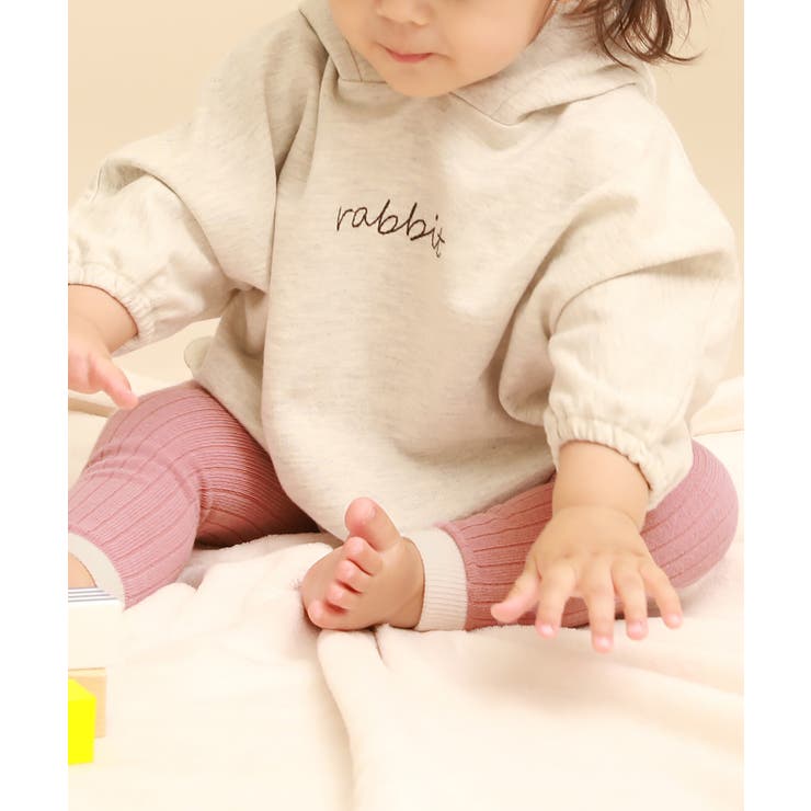 ベビー バイカラーレギンス 子供服 品番 Vr Devirock デビロック のキッズファッション通販 Shoplist ショップリスト