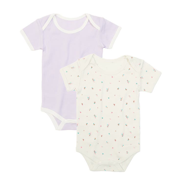 001 | 綿100％ ベビー ガールズ | devirock