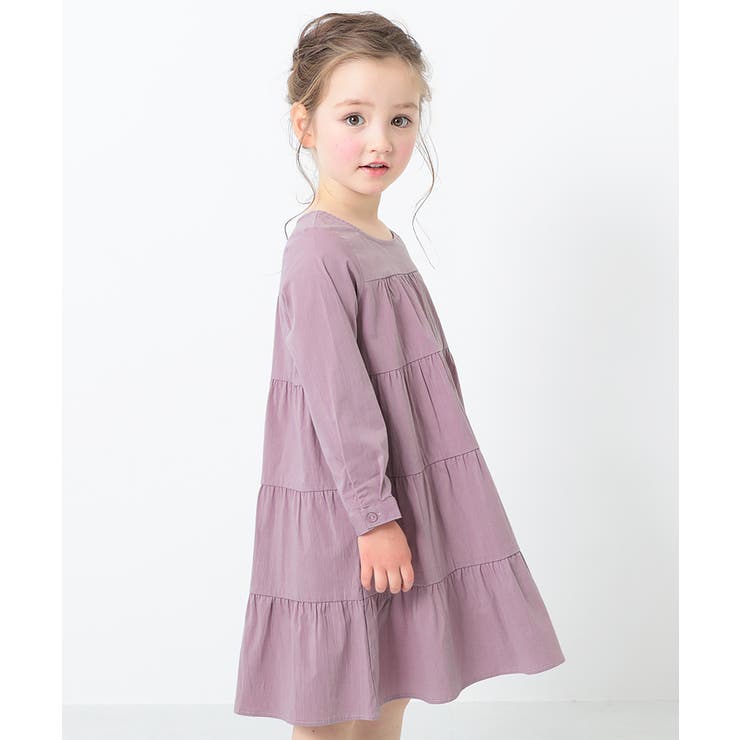ティアード長袖ワンピース 子供服 キッズ 品番 Vr Devirock デビロック のキッズファッション通販 Shoplist ショップリスト ティアード長袖ワンピース 子供服 キッズ 品番 Vr Devirock デビロック のキッズファッション通販 Shoplist ショップリスト