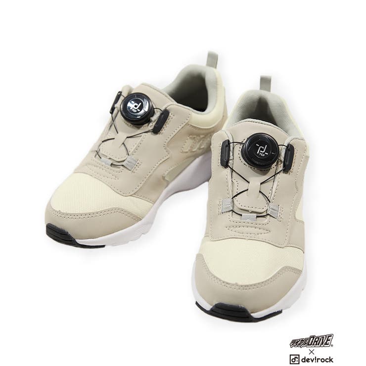 ダイヤルドライブ Times Devirock スニーカー 子供服 品番 Vr Devirock デビロック のキッズファッション通販 Shoplist ショップリスト
