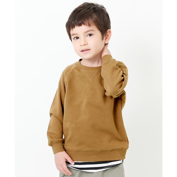 無地スウェットトレーナー 子供服 キッズ 品番 Vr Devirock デビロック のキッズファッション通販 Shoplist ショップリスト 無地スウェットトレーナー 子供服 キッズ 品番 Vr Devirock デビロック のキッズファッション通販 Shoplist ショップリスト