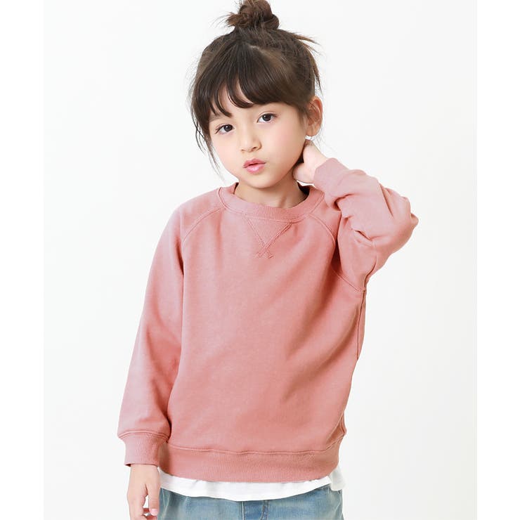 無地スウェットトレーナー 子供服 キッズ 品番 Vr Devirock デビロック のキッズファッション通販 Shoplist ショップリスト 無地スウェットトレーナー 子供服 キッズ 品番 Vr Devirock デビロック のキッズファッション通販 Shoplist ショップリスト