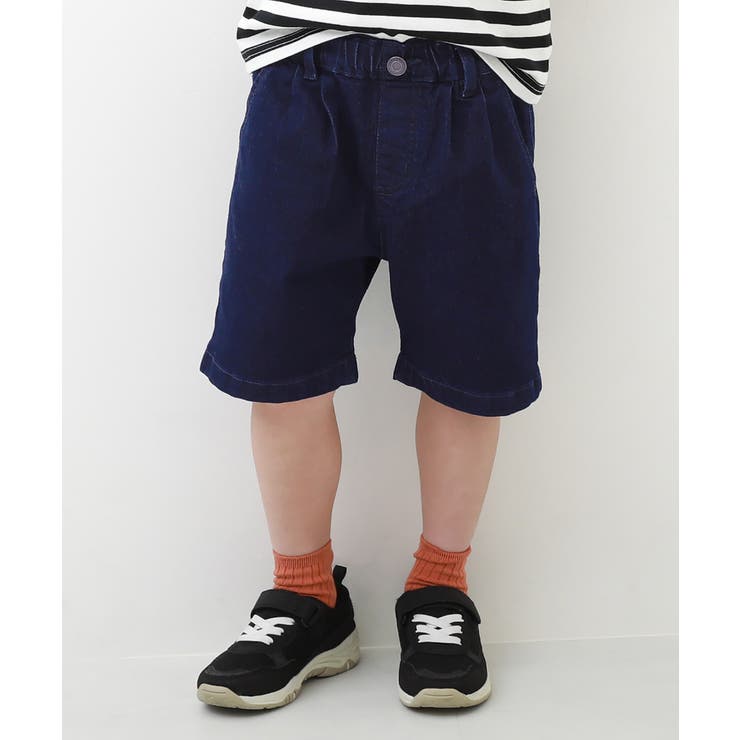 ビーユー レディース カジュアルパンツ ボトムス YOU Denim