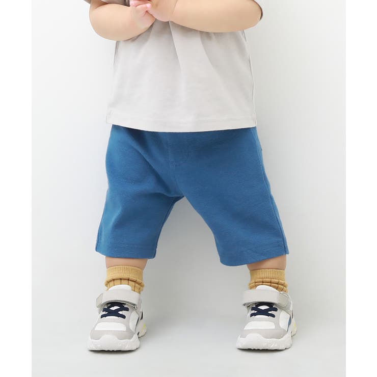 ベビー ウルトラストレッチハーフパンツ 子供服 品番 Vr Devirock デビロック のキッズファッション通販 Shoplist ショップリスト