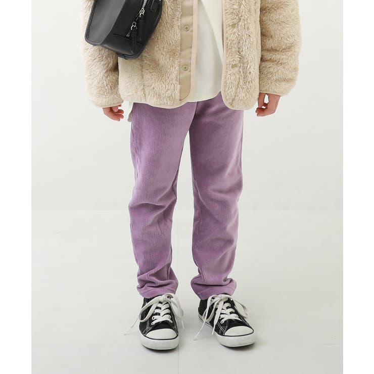 ウルトラストレッチ コーデュロイパンツ 子供服[品番：VR000009590